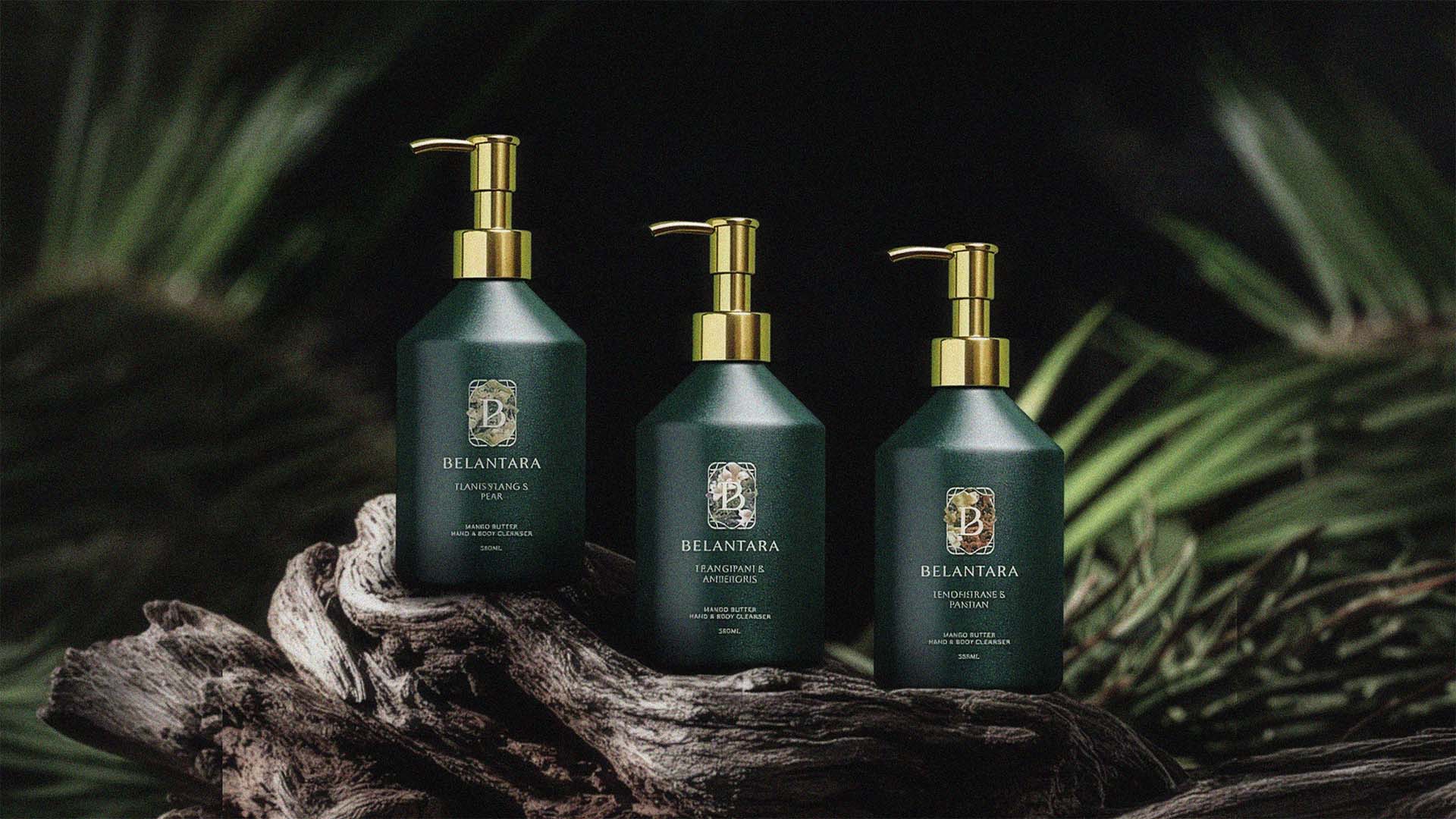 The Gentle Formulation Behind Belantara's Mango Butter Wash