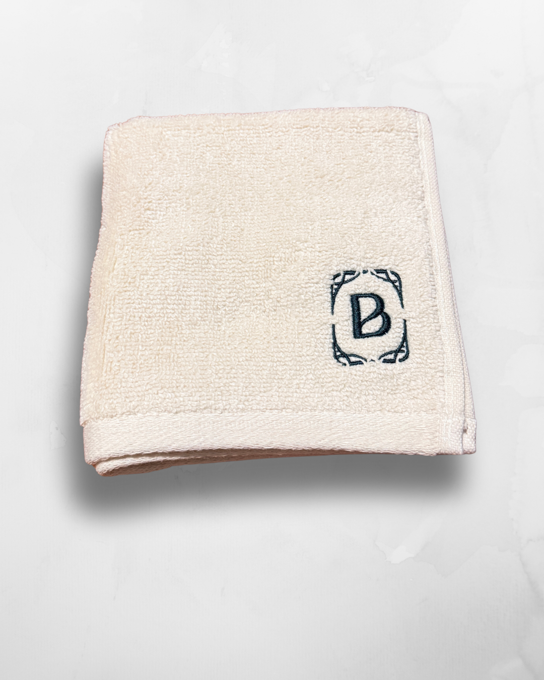Limited Edition Belantara Embroidered Face Towel (100% off)