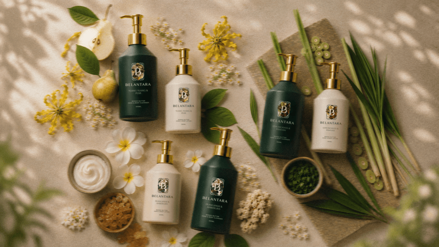 A Modern Body Care Ritual Inspired by the Scents and Climate of Southeast Asia