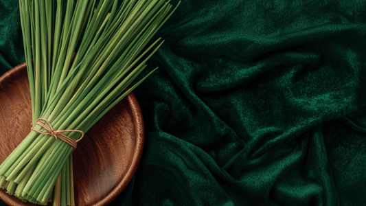 The Scent of Serenity: Lemongrass in Luxury Skincare