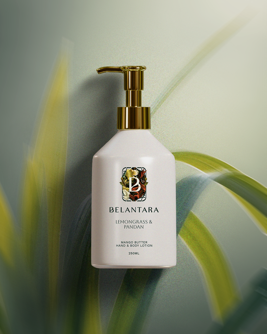 Hand & Body Lotion - The Tropical Collection