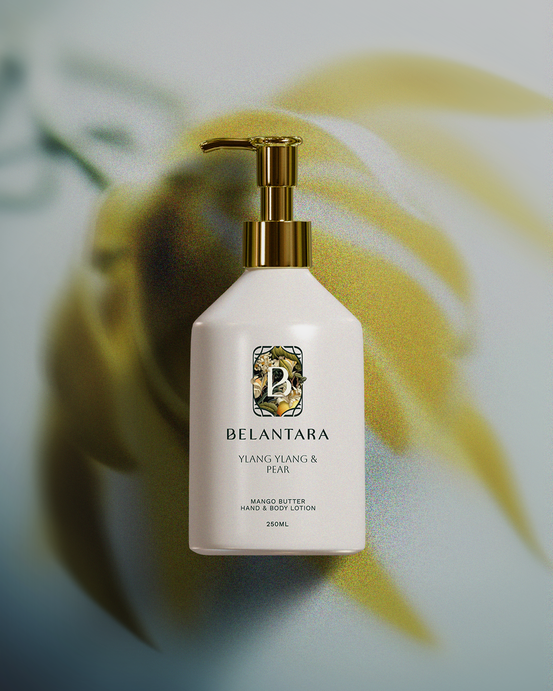 Hand & Body Lotion - The Tropical Collection