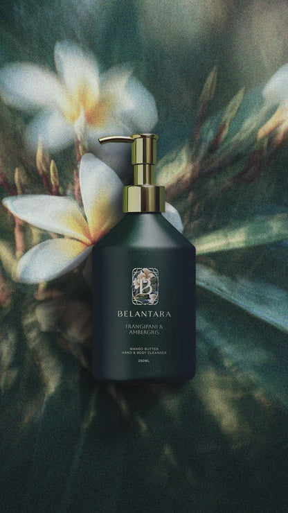 Hand & Body Wash - Ylang Ylang & Pear - 250ml