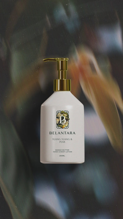 The Frangipani & Ambergris Duet