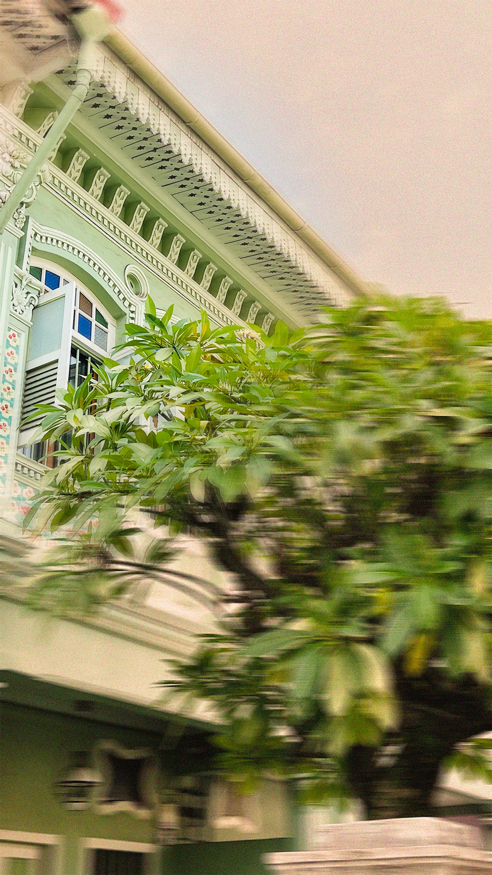 Crane Joo Chiat Pop-Up